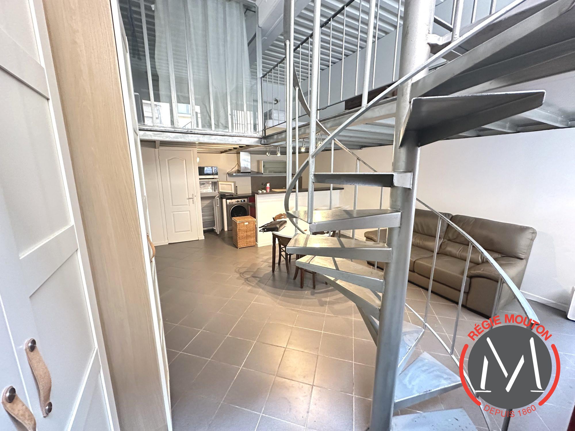 Appartement Rue Jeanne-Marie Célu à Lyon