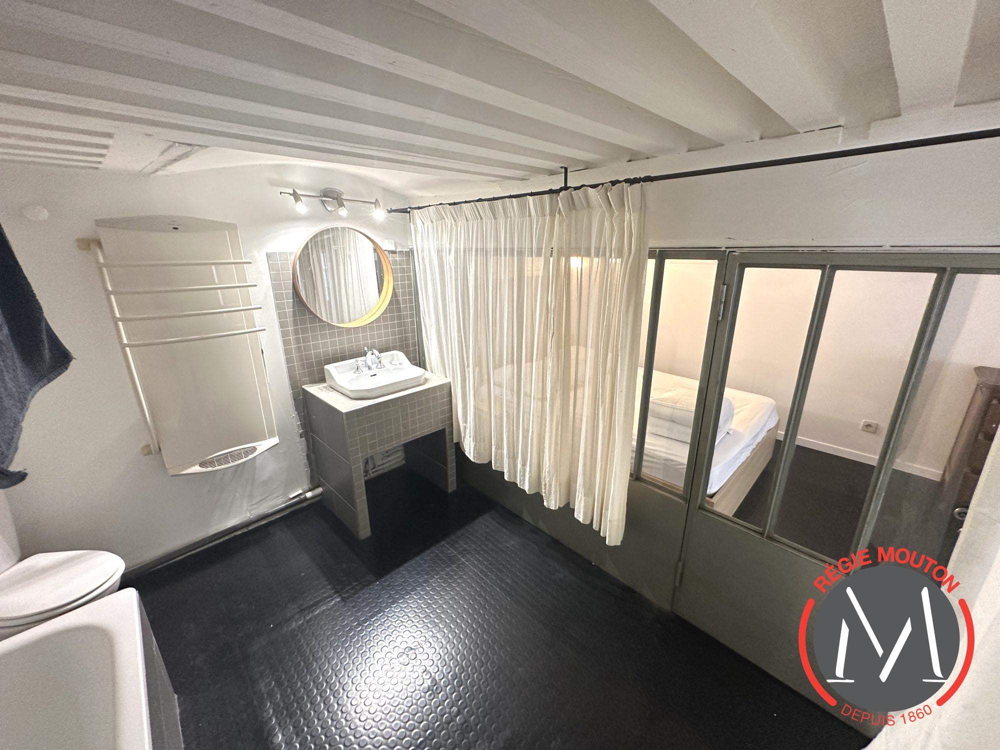 Appartement Rue Jeanne-Marie Célu à Lyon