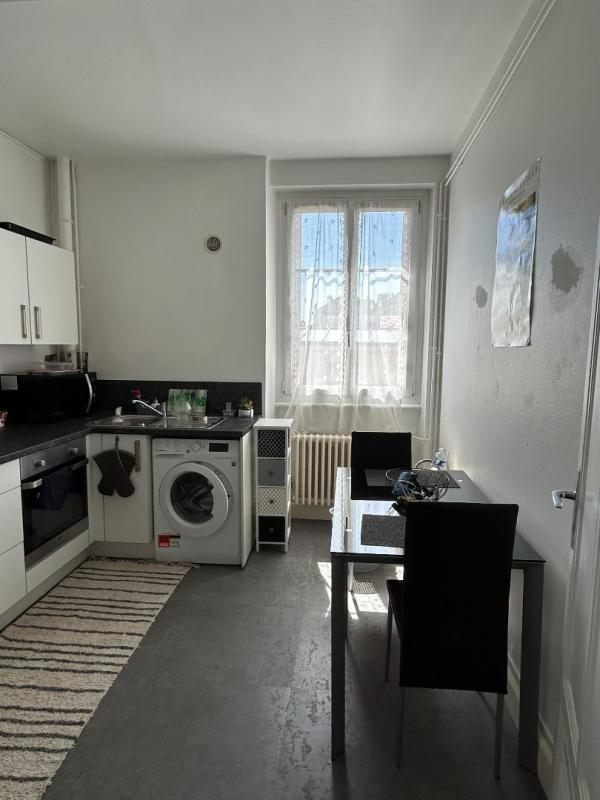 Flat Rue Saint-Michel in Nancy