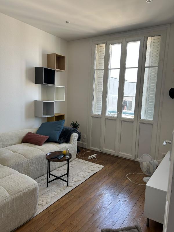 Flat Rue Saint-Michel in Nancy