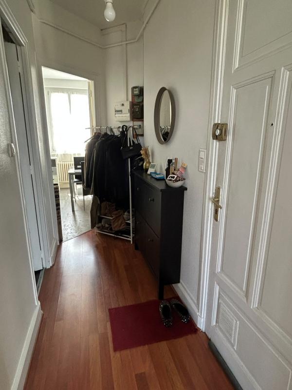 Flat Rue Saint-Michel in Nancy