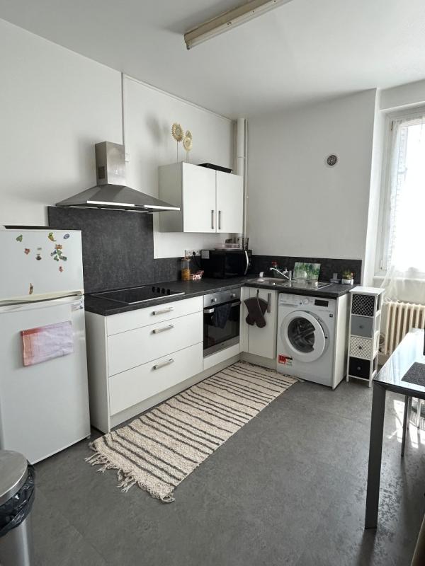 Flat Rue Saint-Michel in Nancy