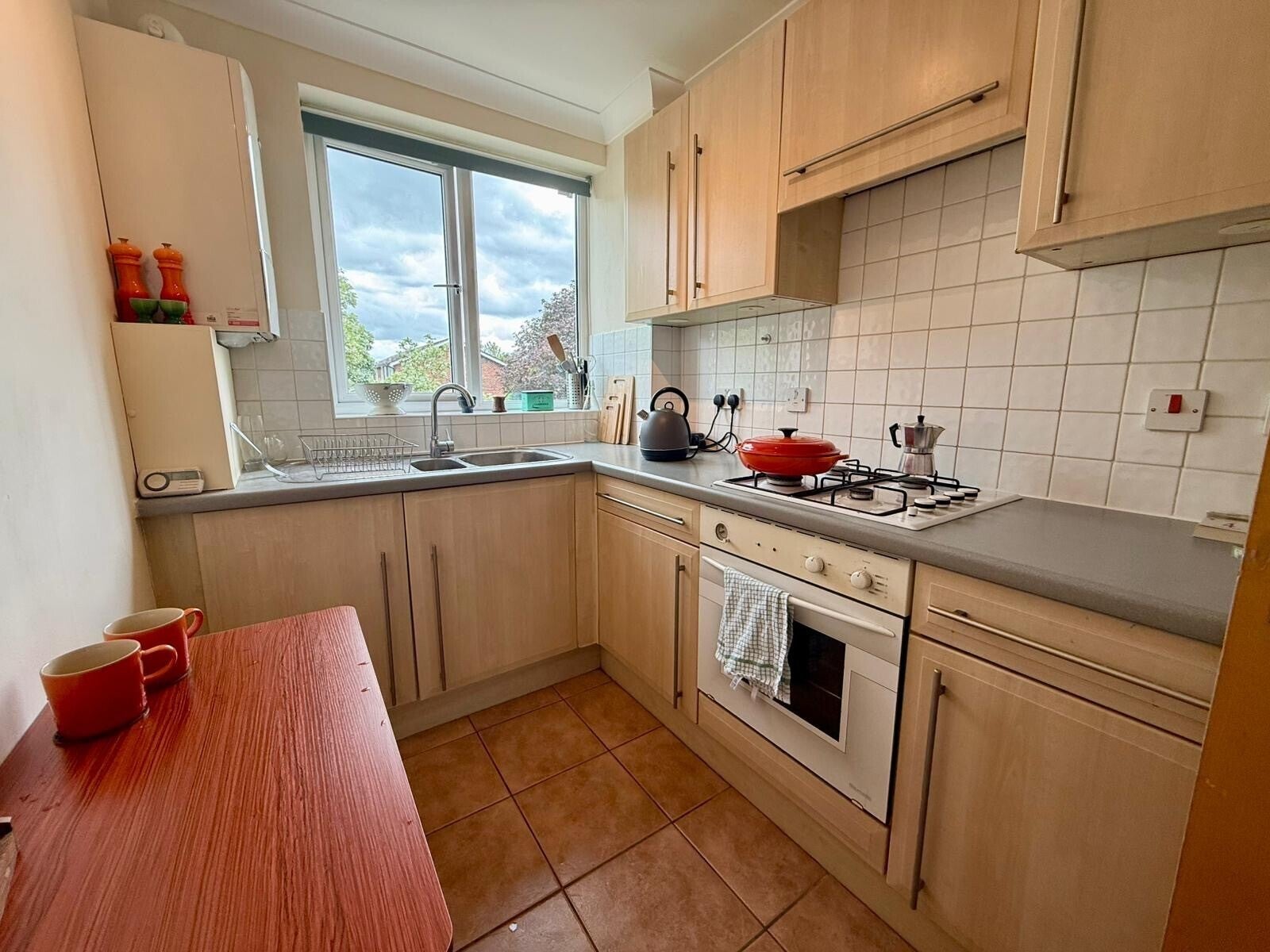 Flat Silkdale Close in Oxford