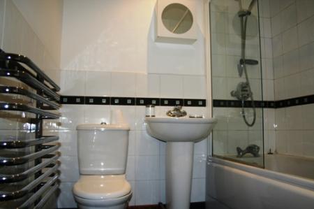 Flat City Road in Newcastle upon Tyne