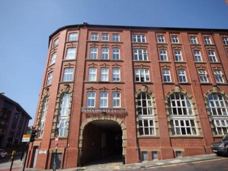Flat City Road in Newcastle upon Tyne
