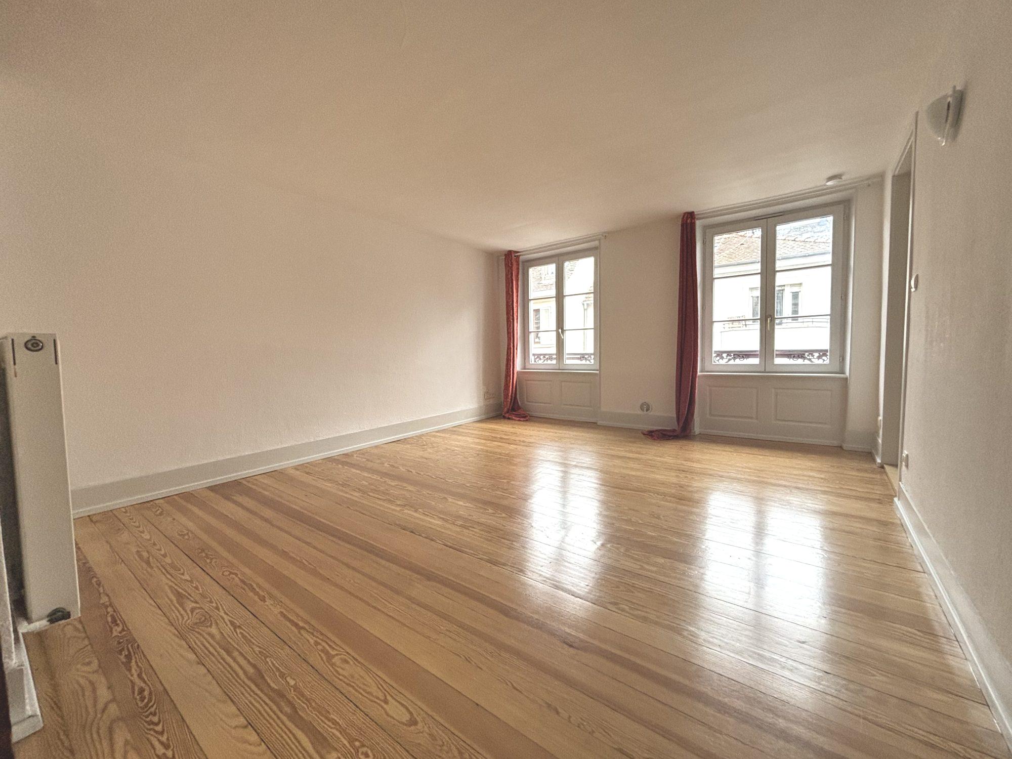 Flat Rue de la Krutenau in Strasbourg