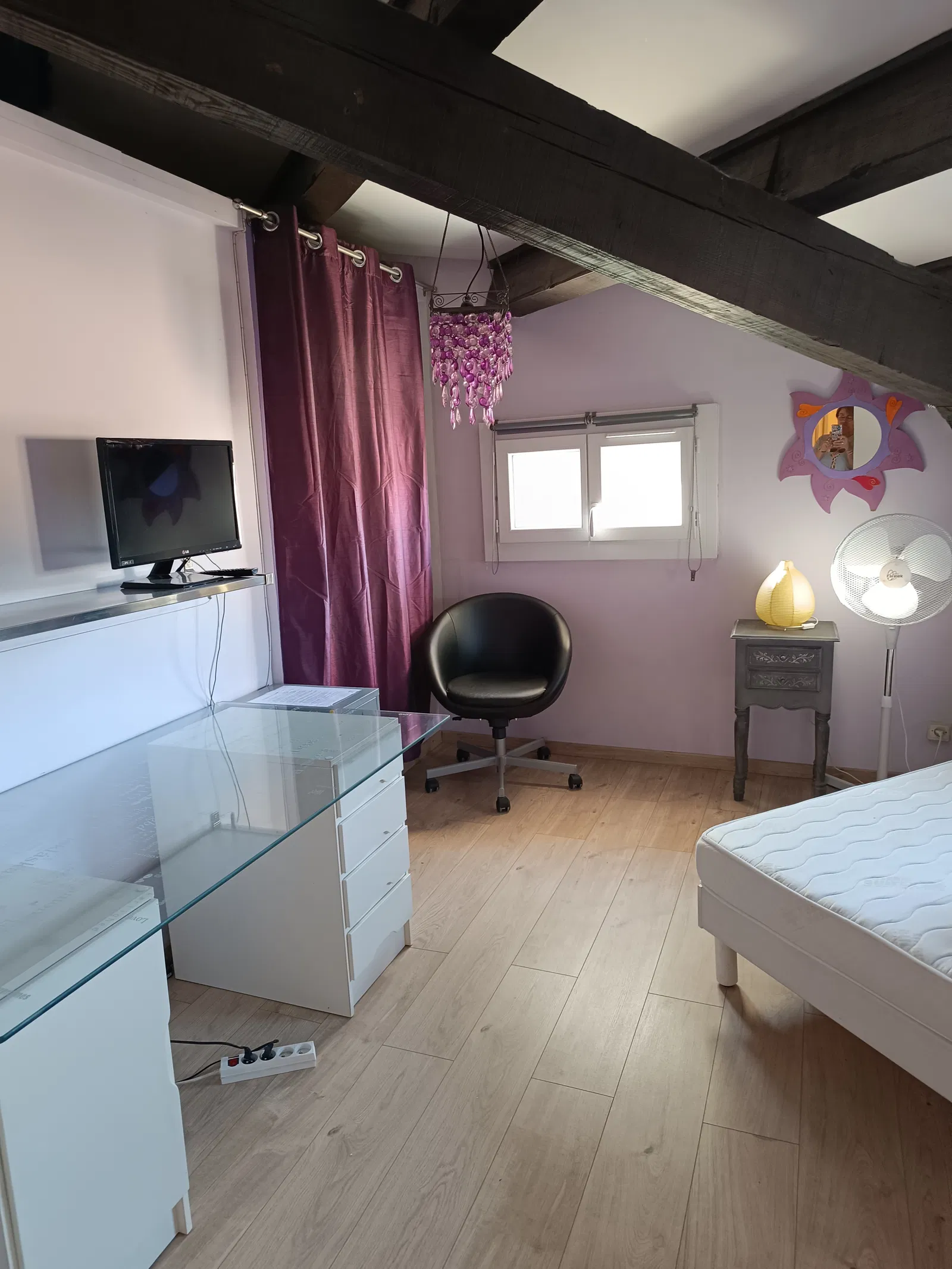 Room Rue de l'Occitanie in Prades-le-Lez