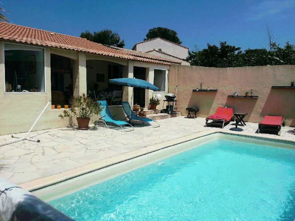 Room Rue de l'Occitanie in Prades-le-Lez