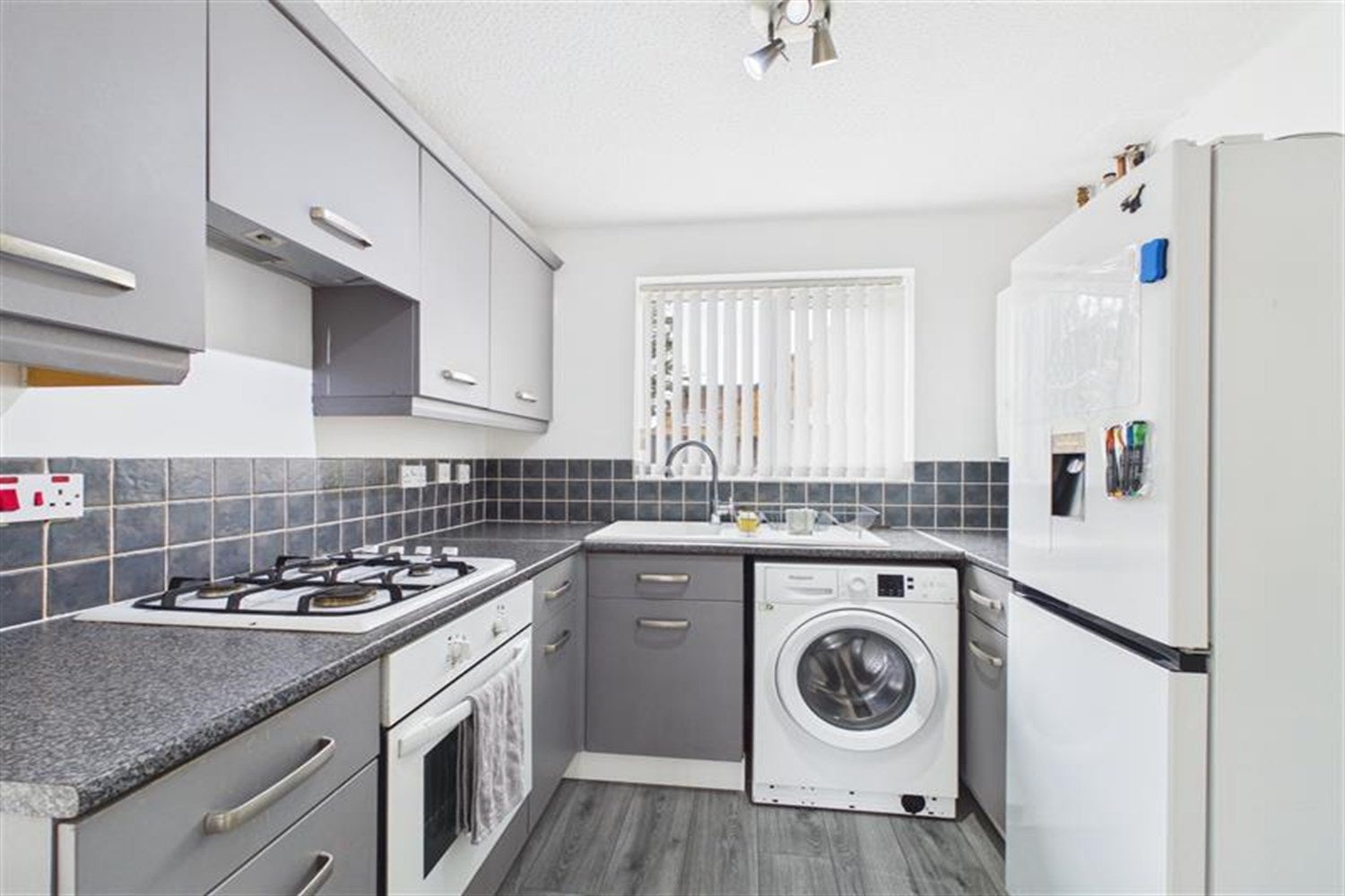 House Hetherset Close in Sunderland
