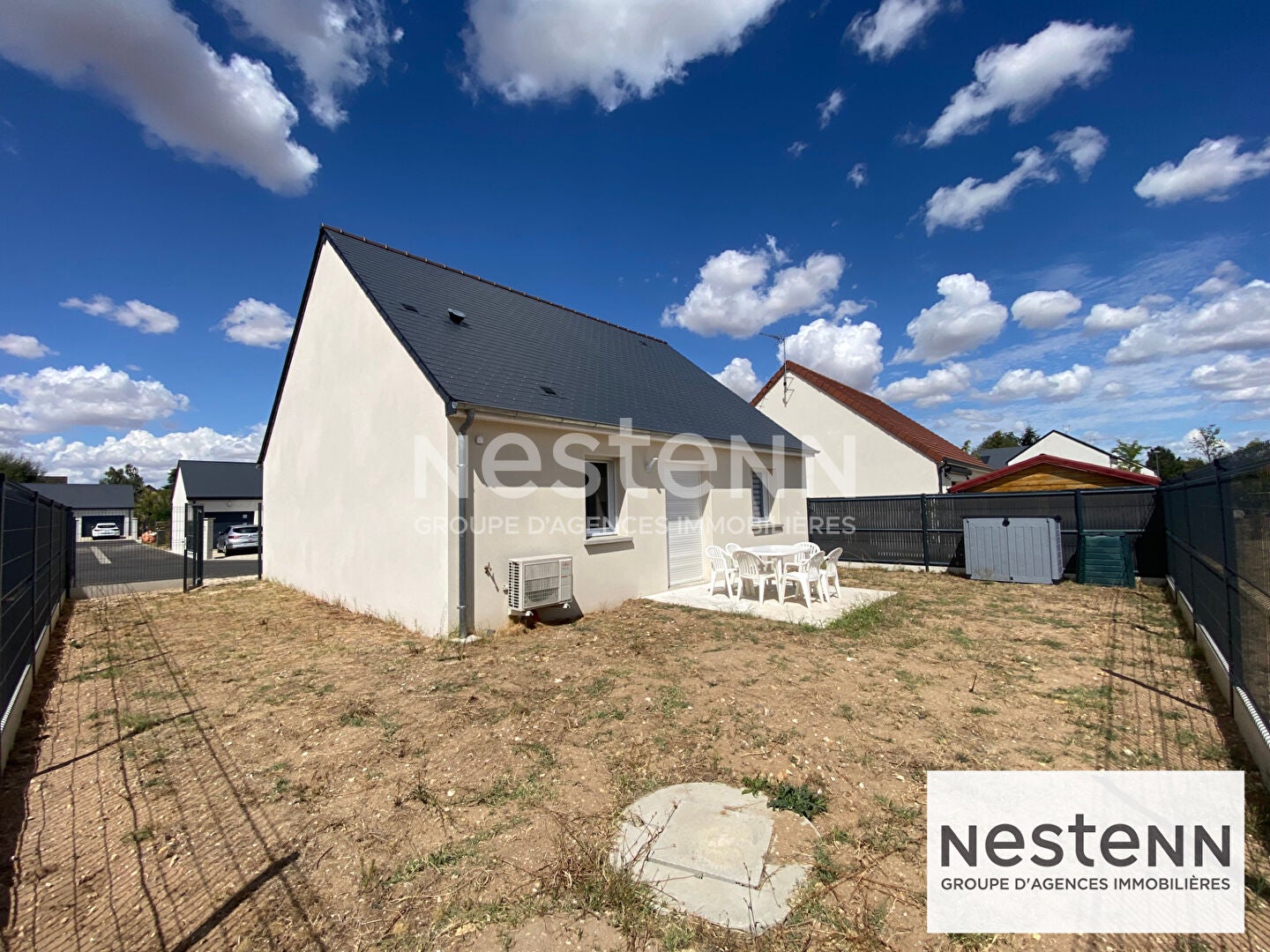 House Rue des Clouseaux in Vineuil