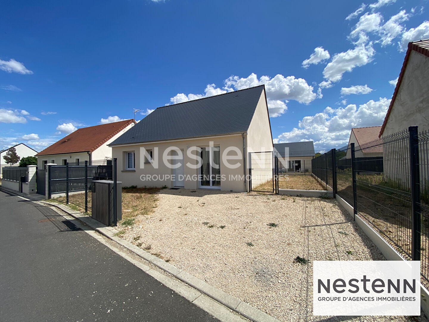 House Rue des Clouseaux in Vineuil