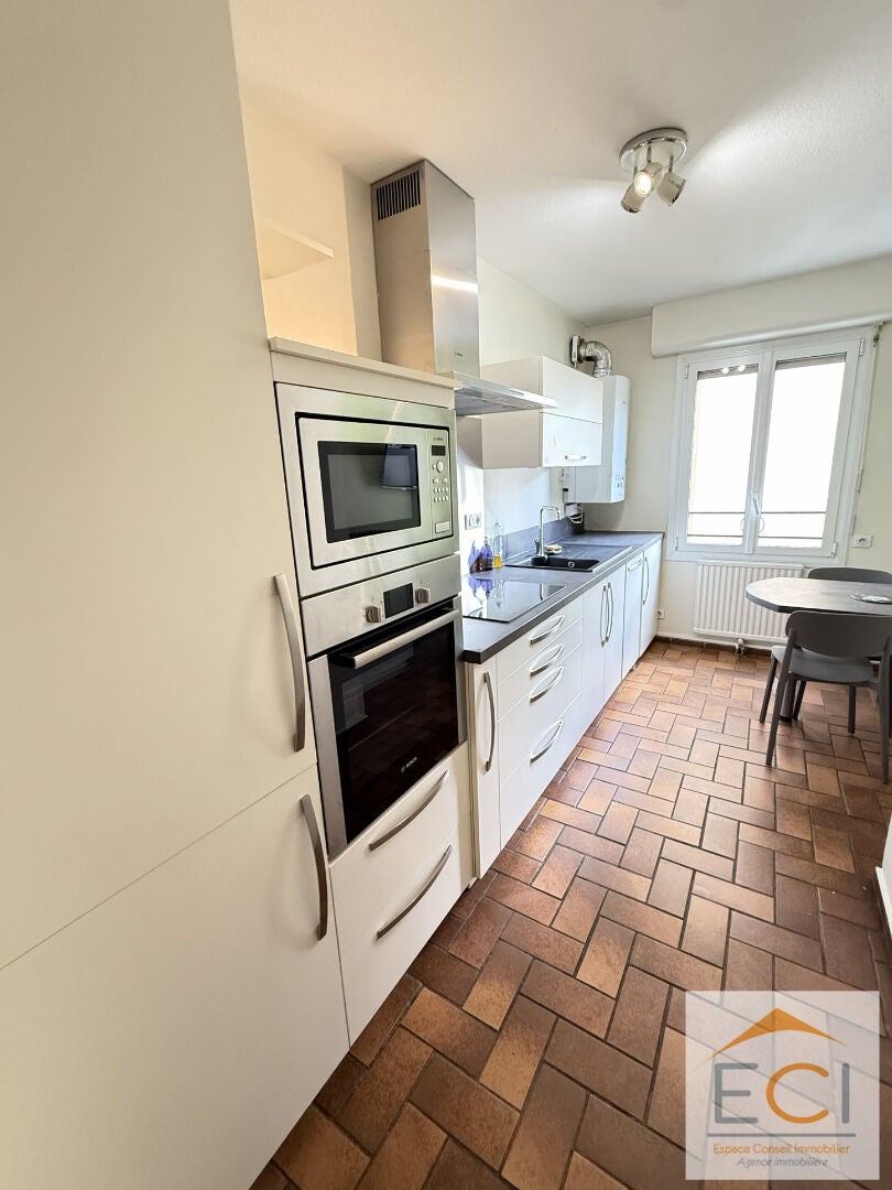 Appartement Rue Charles Le Gendre à Limoges