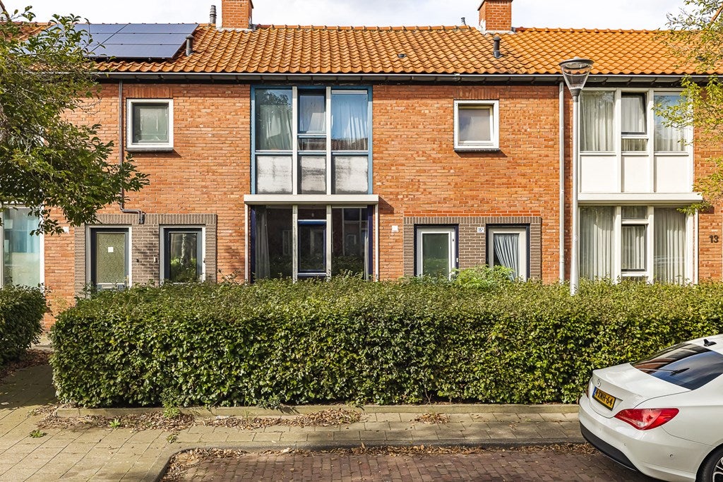 Appartement Lucas Meijerstraat 15 in Tilburg