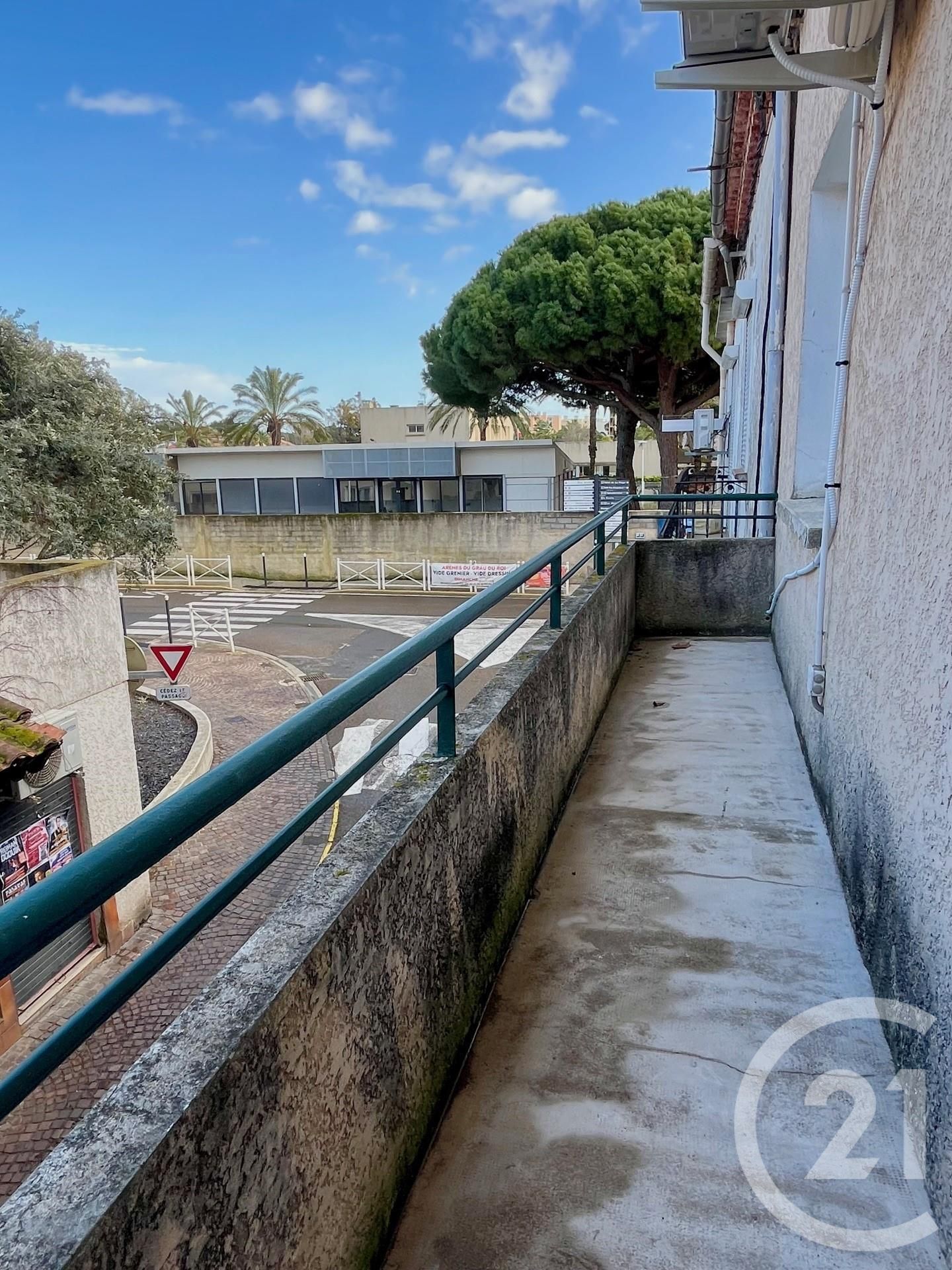 Appartement Quai Colbert à Le Grau-du-Roi
