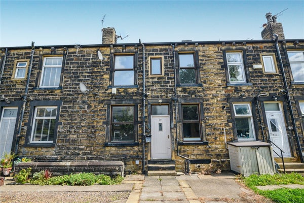 House Worrall Street in Leeds