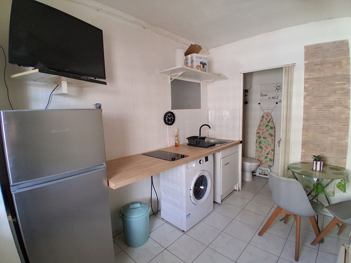 Appartement Rue Lamartine à Fort-de-France