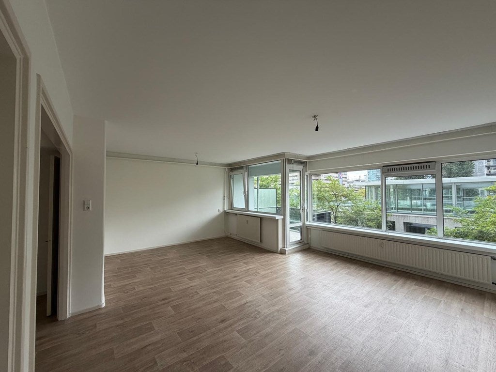Appartement Kruiskade 161 in Rotterdam