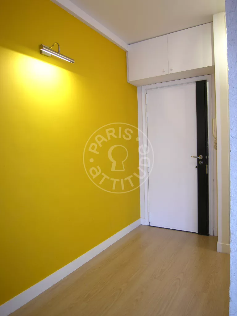 Appartement Rue Singer à Paris