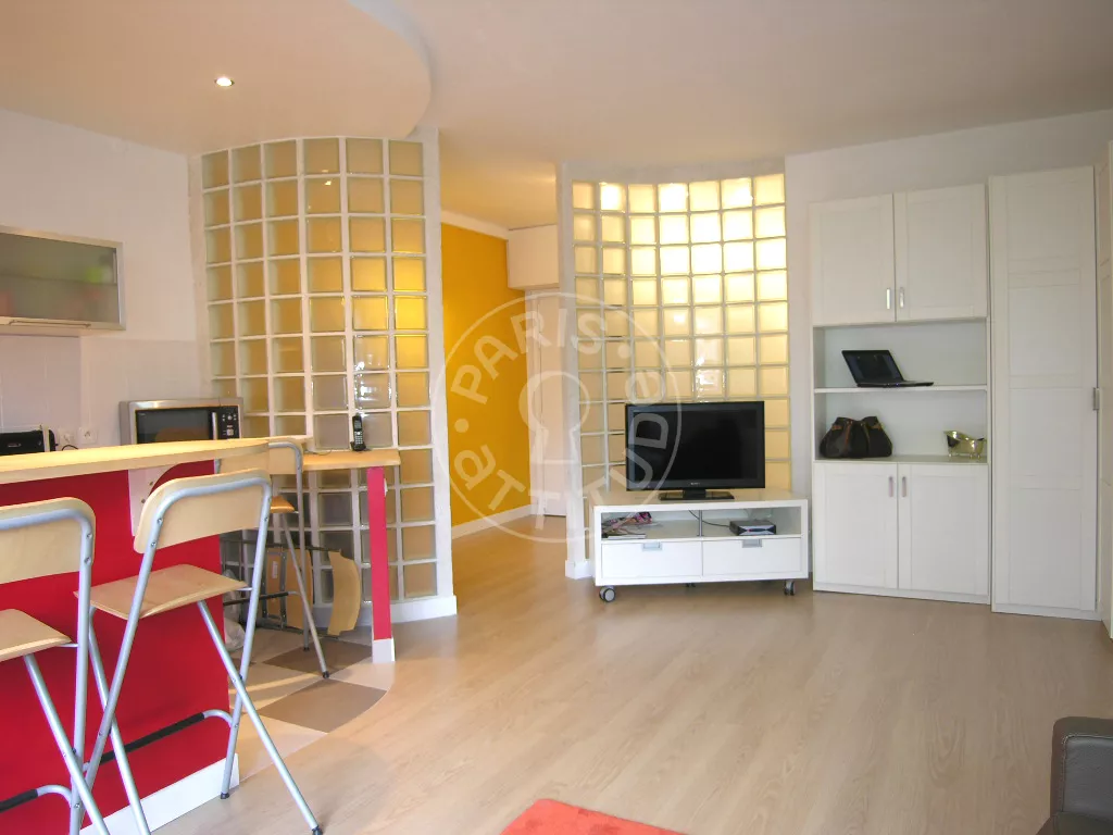 Appartement Rue Singer à Paris