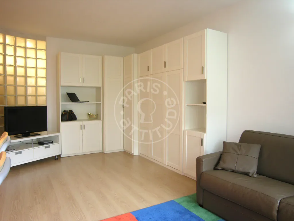 Appartement Rue Singer à Paris