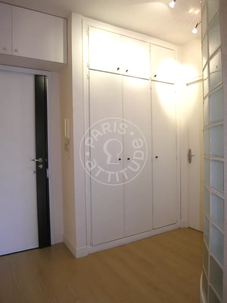 Appartement Rue Singer à Paris