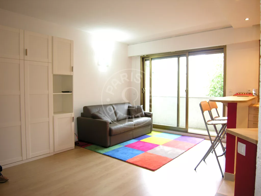 Appartement Rue Singer à Paris