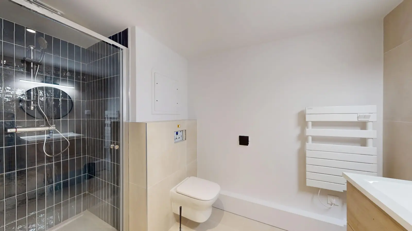 Room Rue Cambronne in Paris