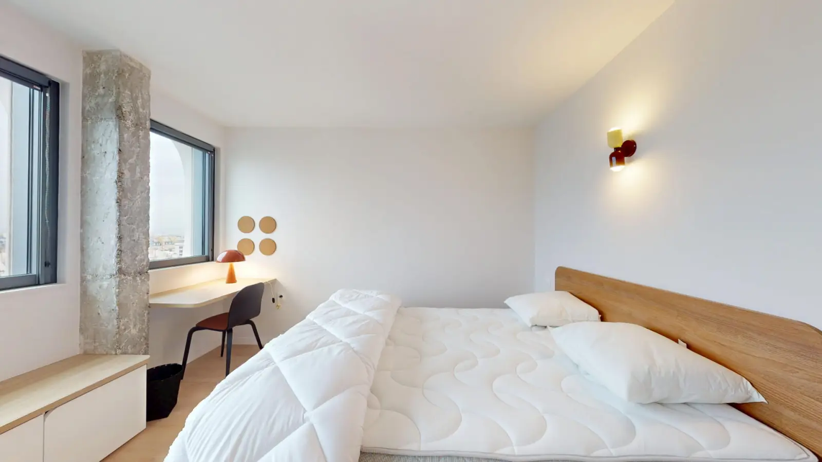 Room Rue Cambronne in Paris