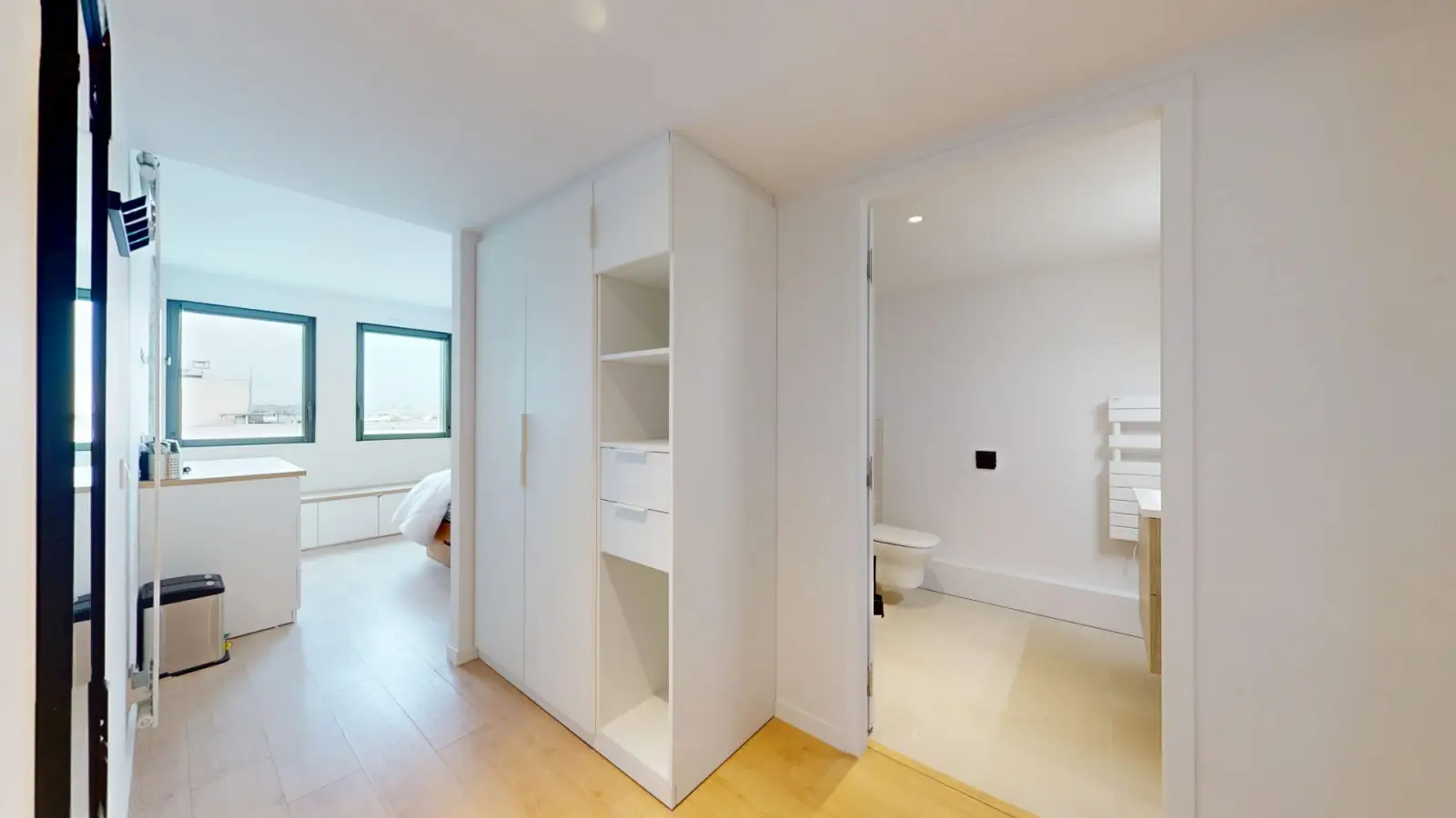 Room Rue Cambronne in Paris