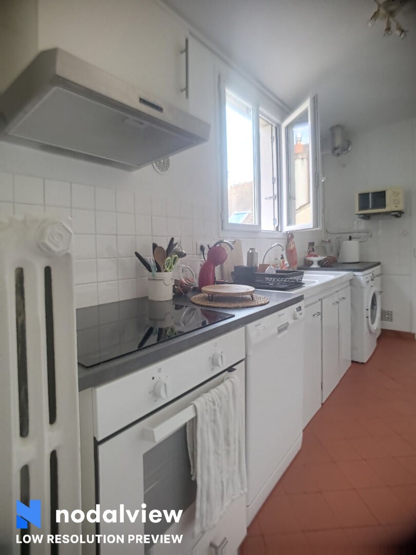 Appartement Rue Louis Moreau à Étampes