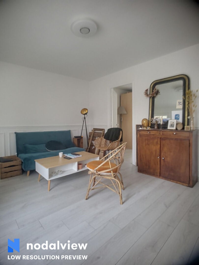 Appartement Rue Louis Moreau à Étampes