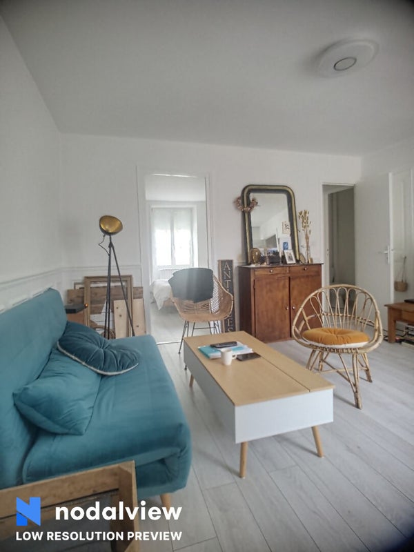 Appartement Rue Louis Moreau à Étampes