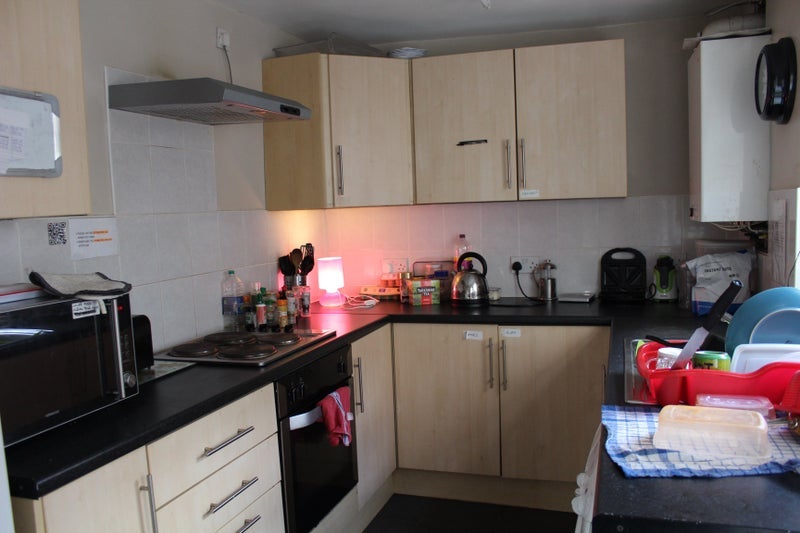 Room Great Avenham Street in Preston