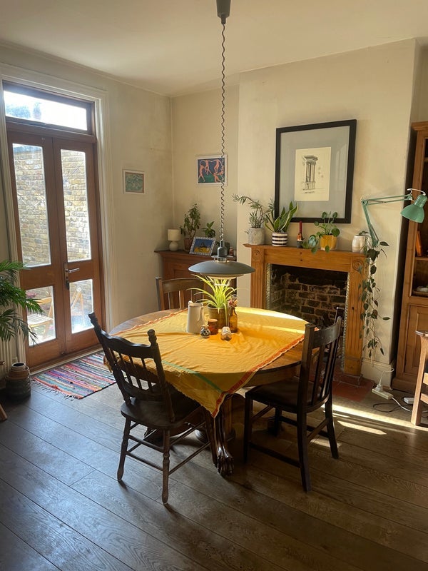 Room Sansom Street in Greater London