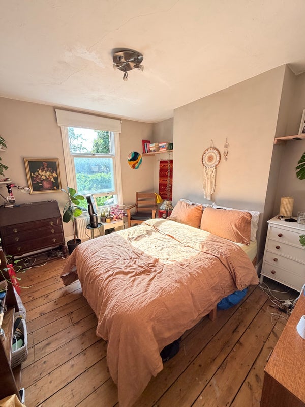 Room Sansom Street in Greater London