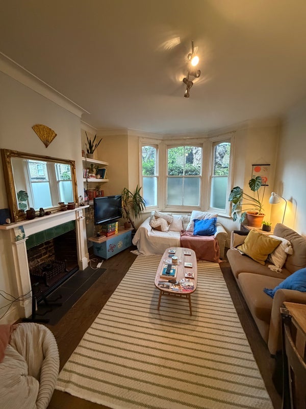 Room Sansom Street in Greater London