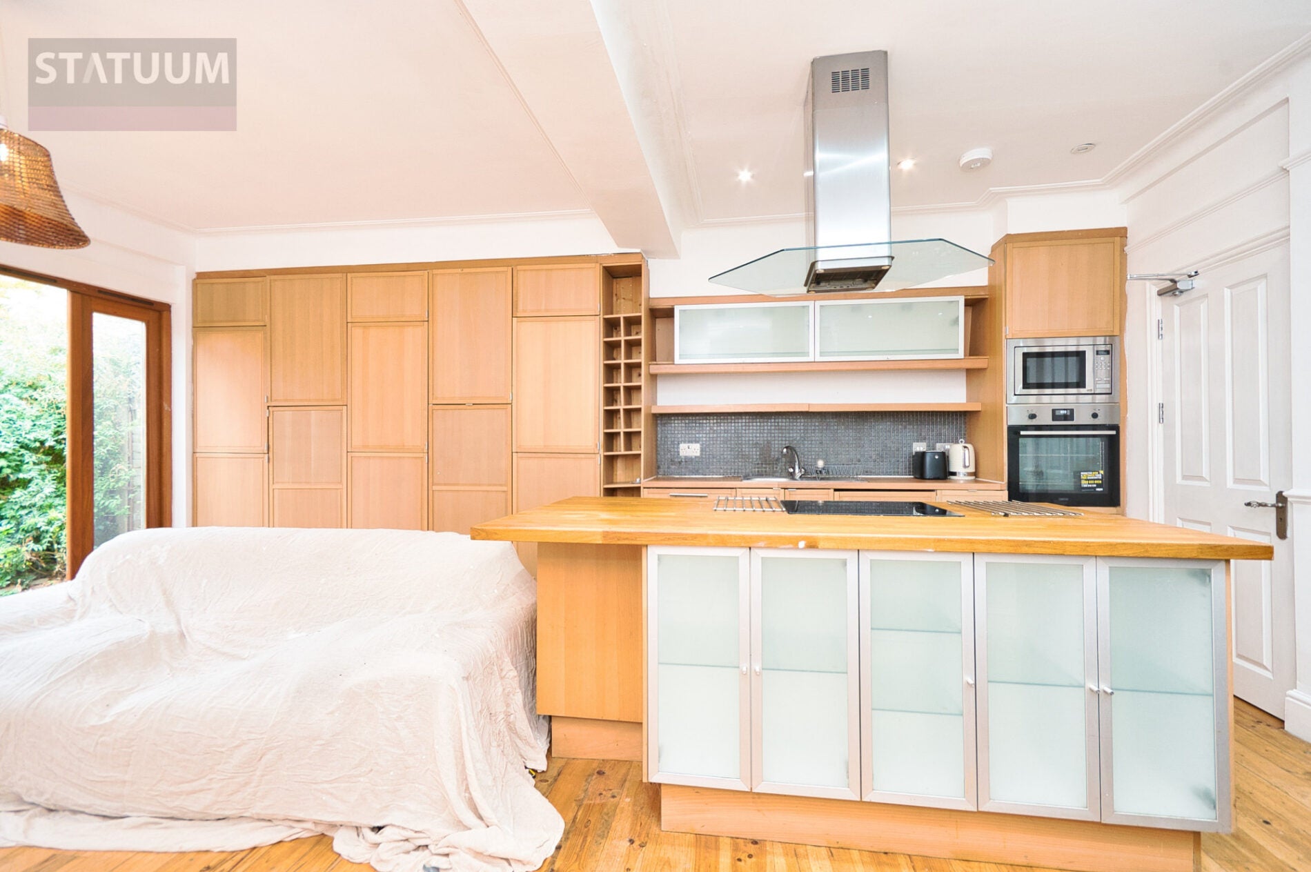 House Biddestone Road in Greater London