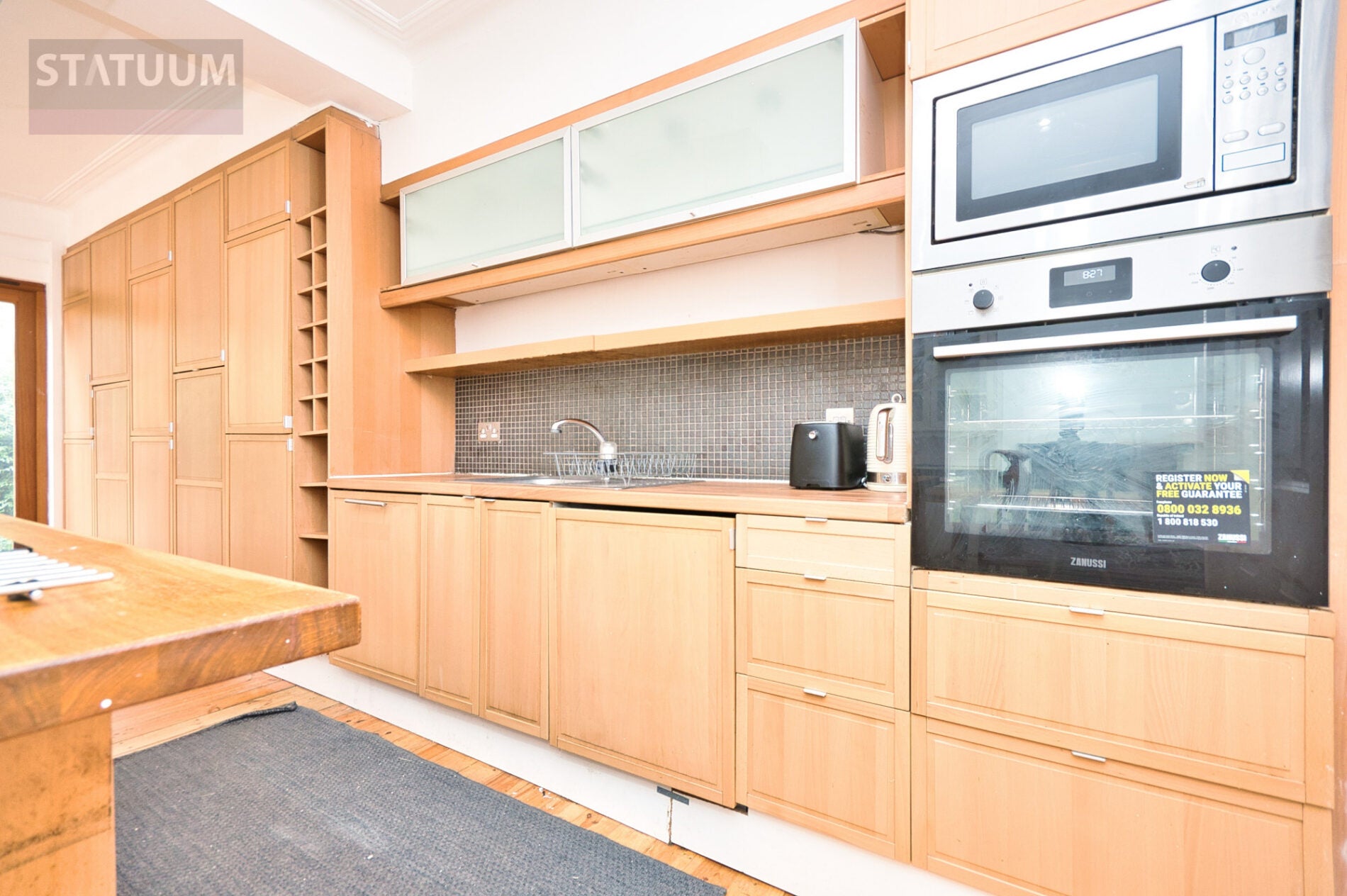 House Biddestone Road in Greater London
