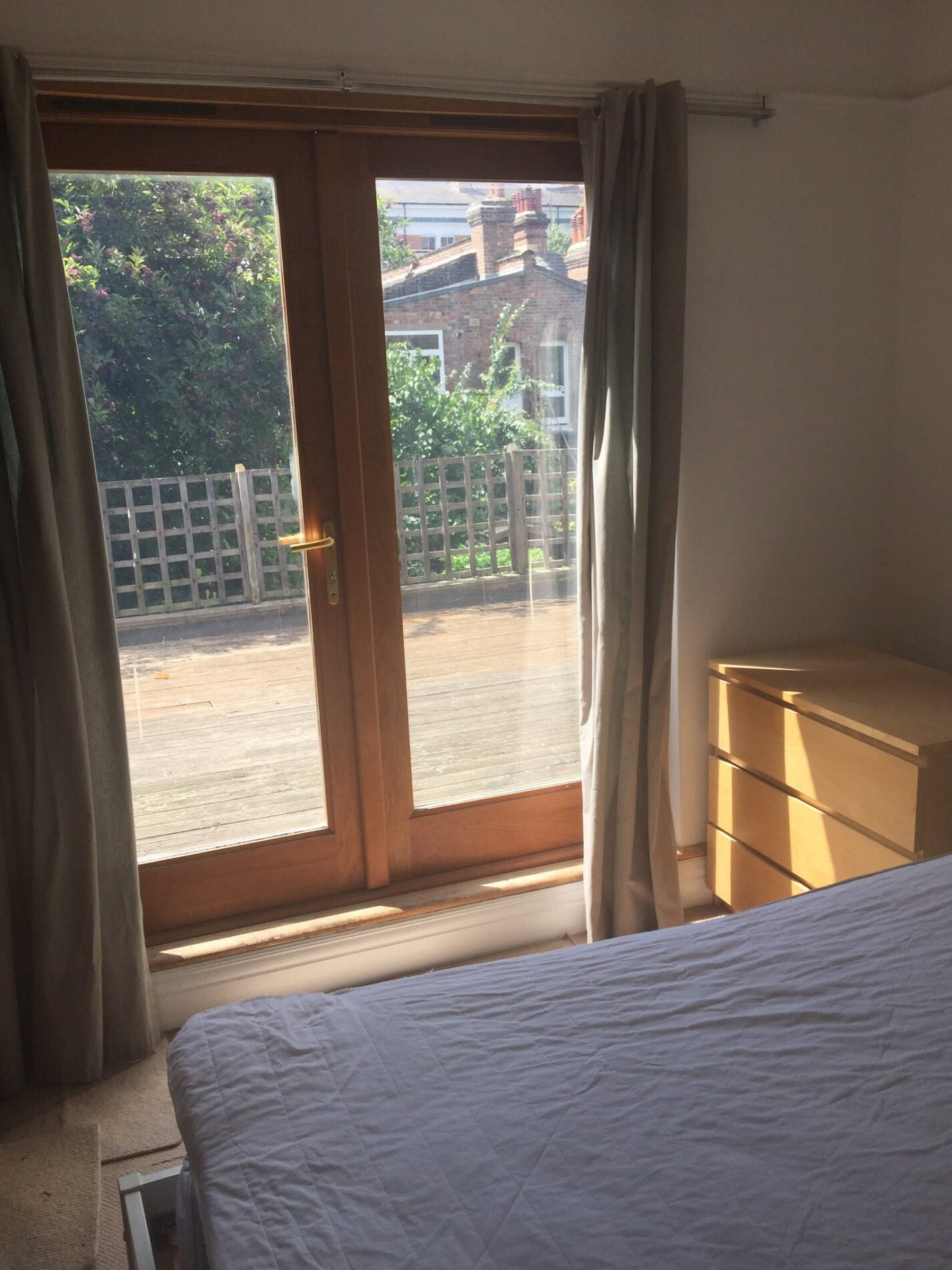 House Biddestone Road in Greater London