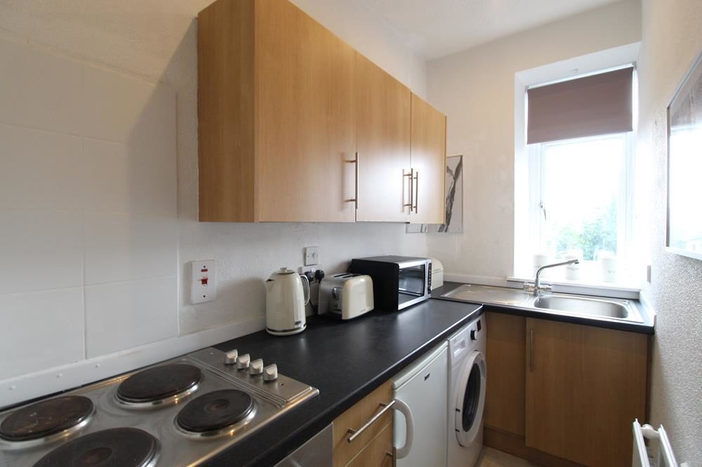 Flat Wallfield Crescent in Aberdeen City