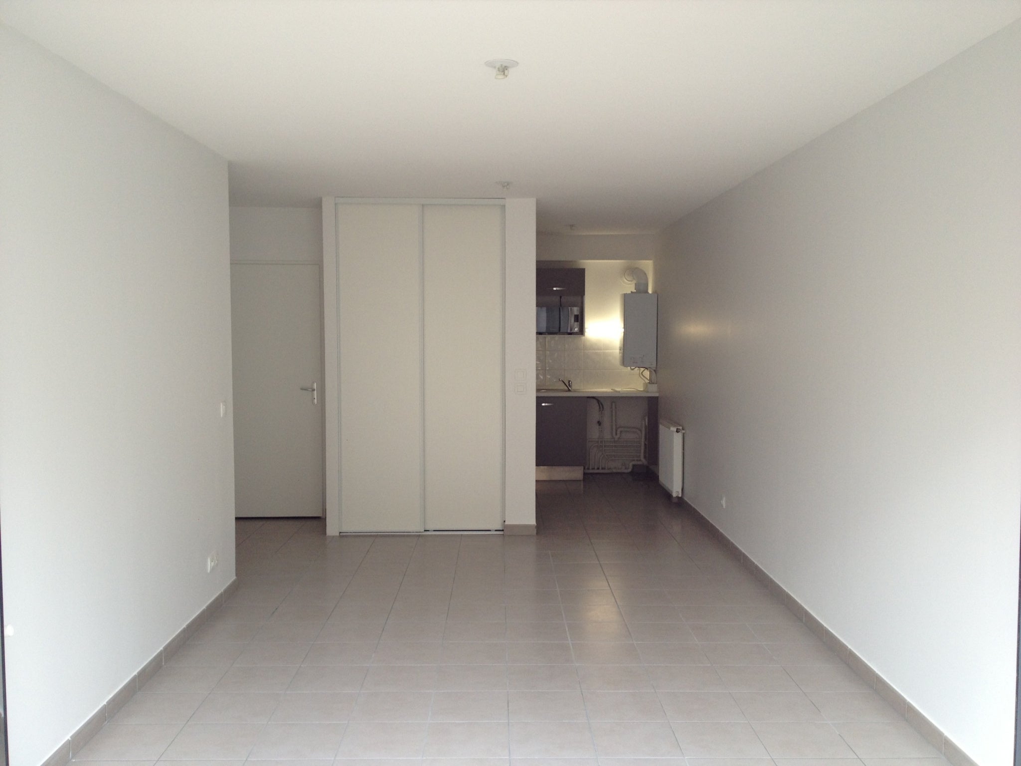 Appartement Rue Borda à Bordeaux