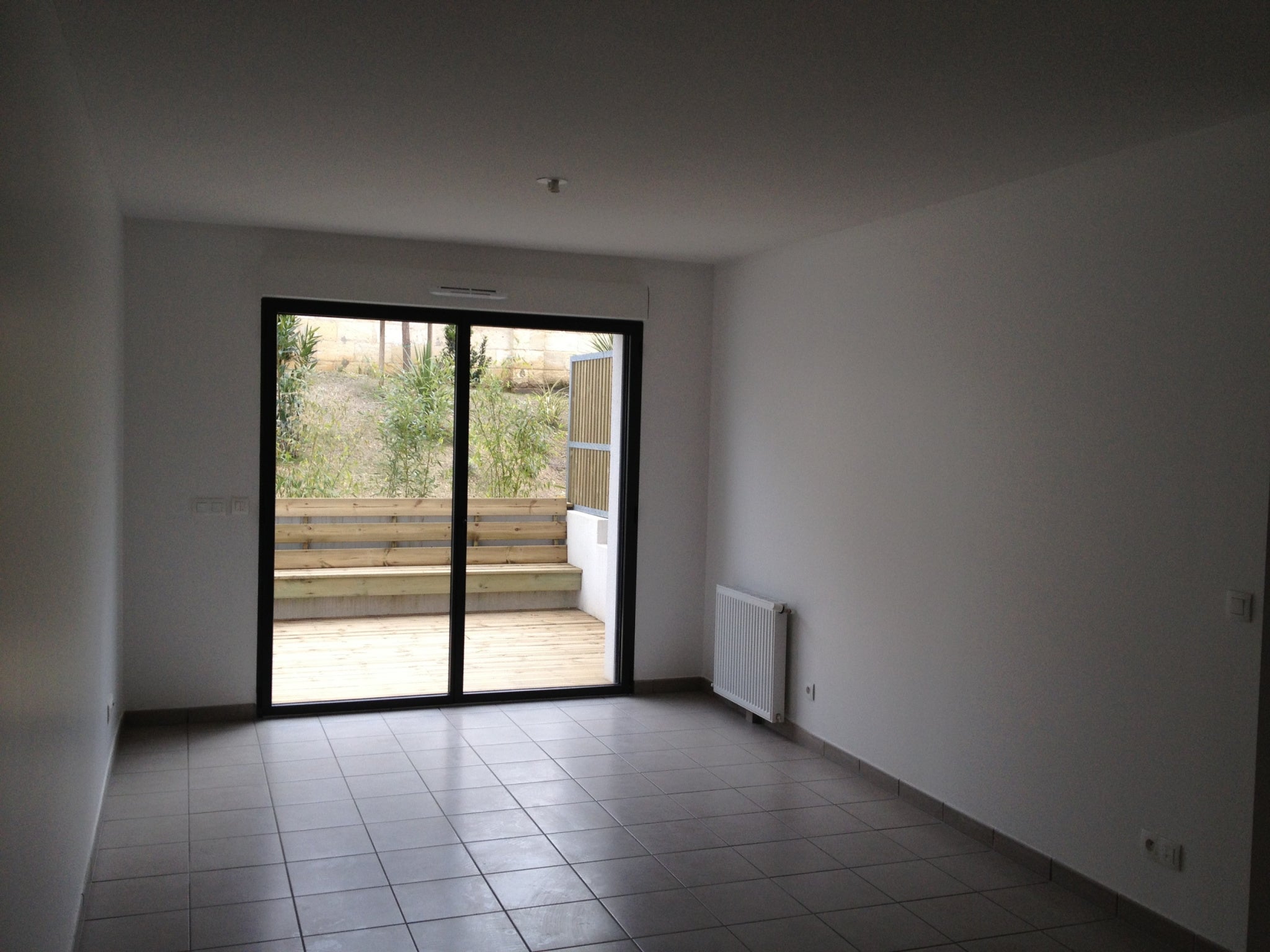 Appartement Rue Borda à Bordeaux