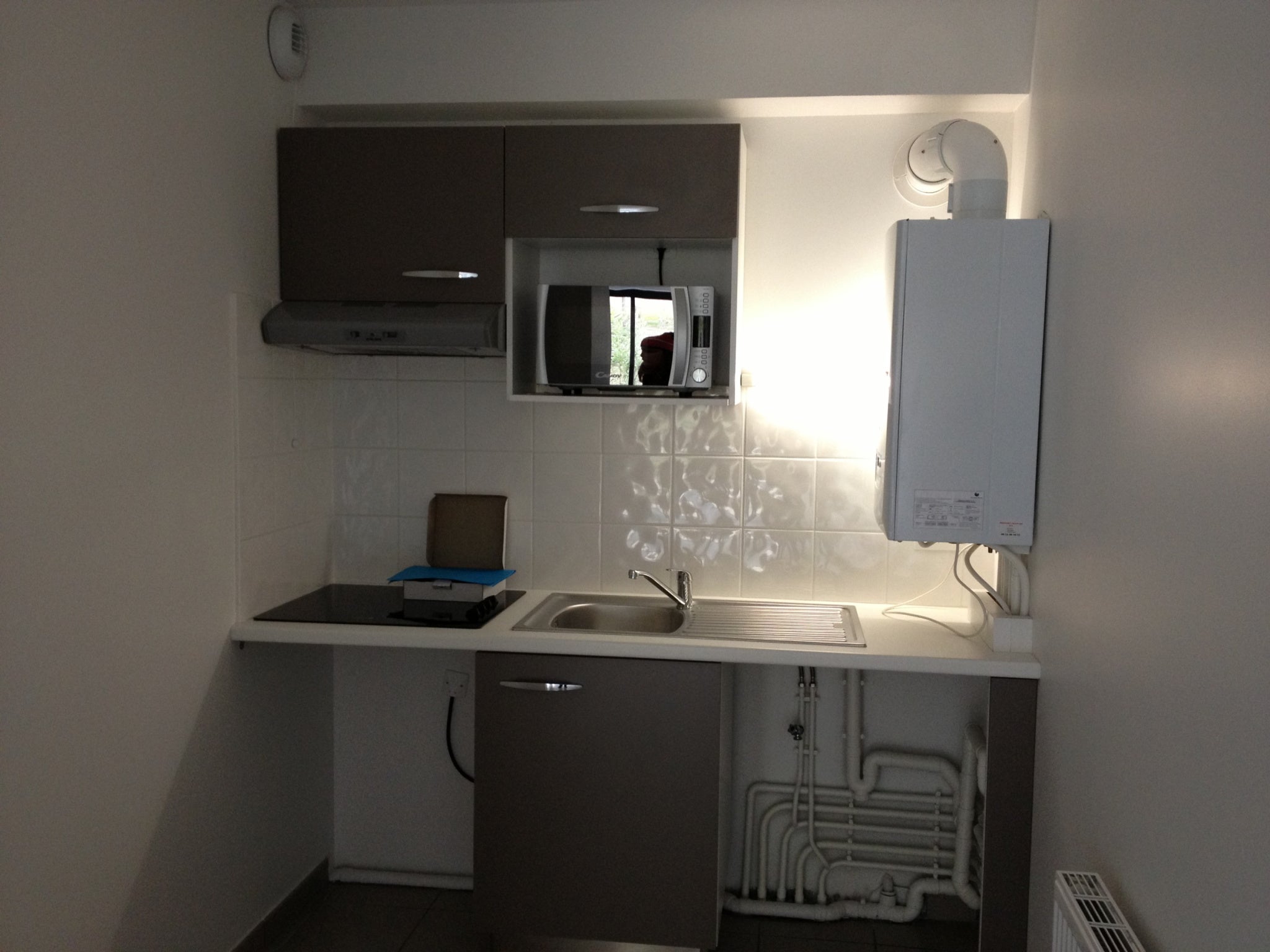 Appartement Rue Borda à Bordeaux