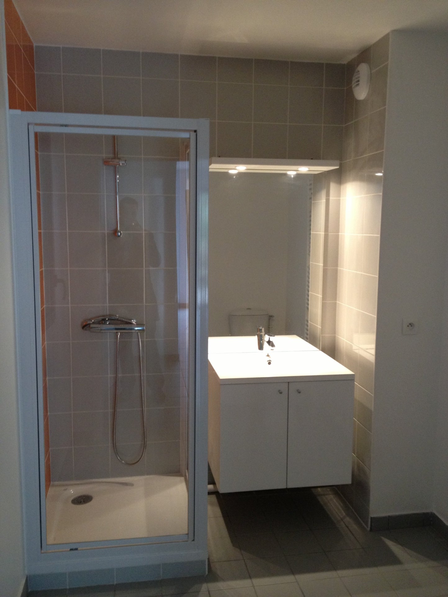 Appartement Rue Borda à Bordeaux