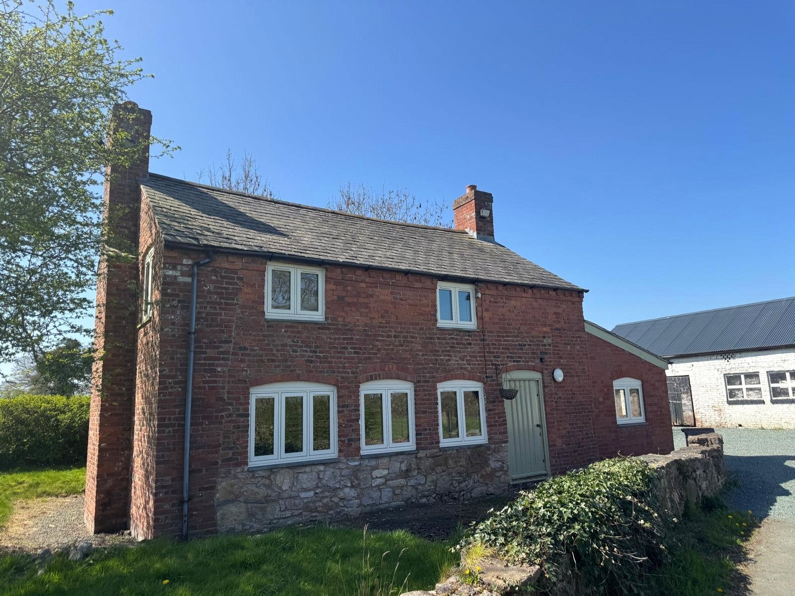 House A483 in Four Crosses
