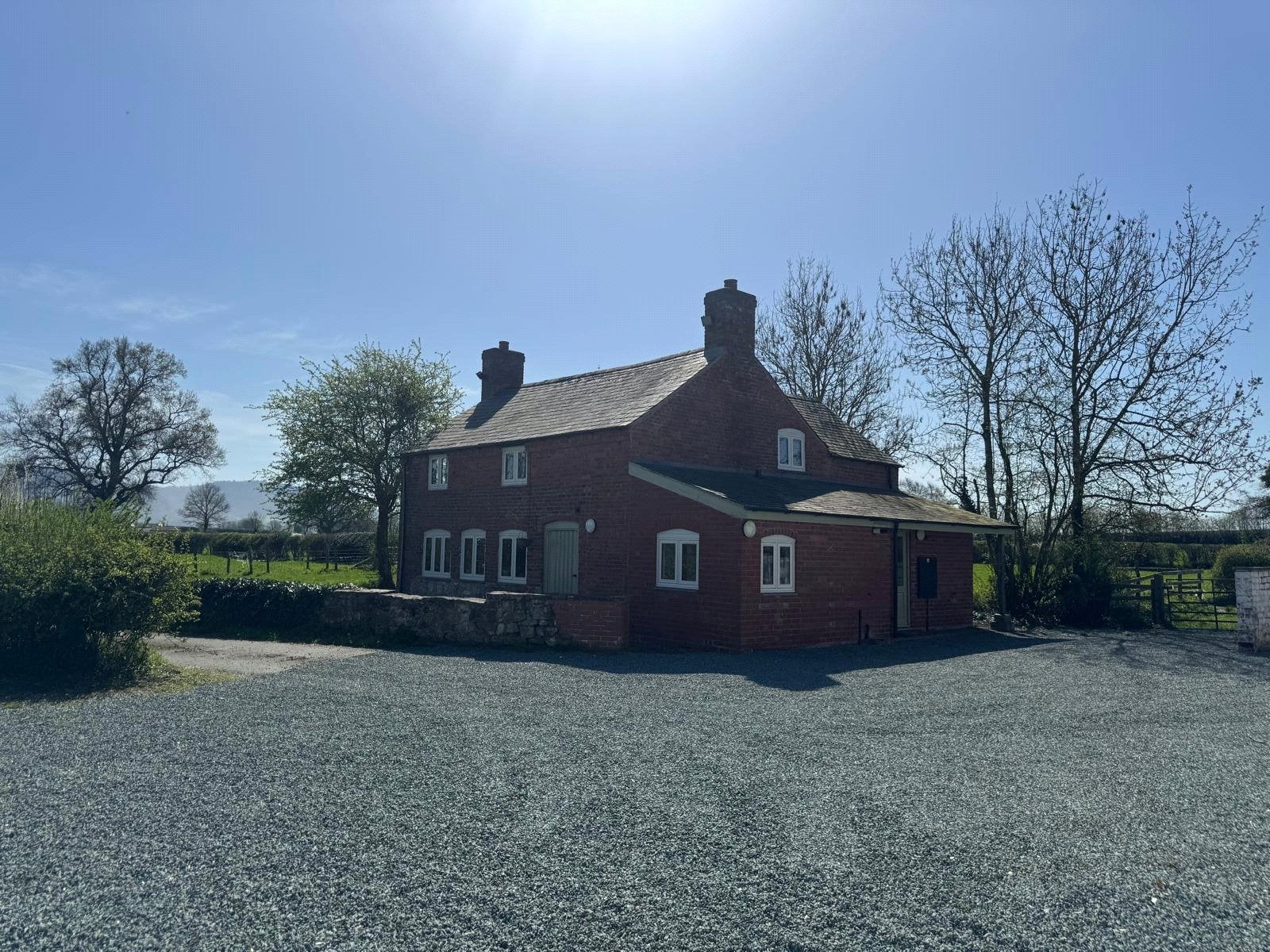House A483 in Four Crosses