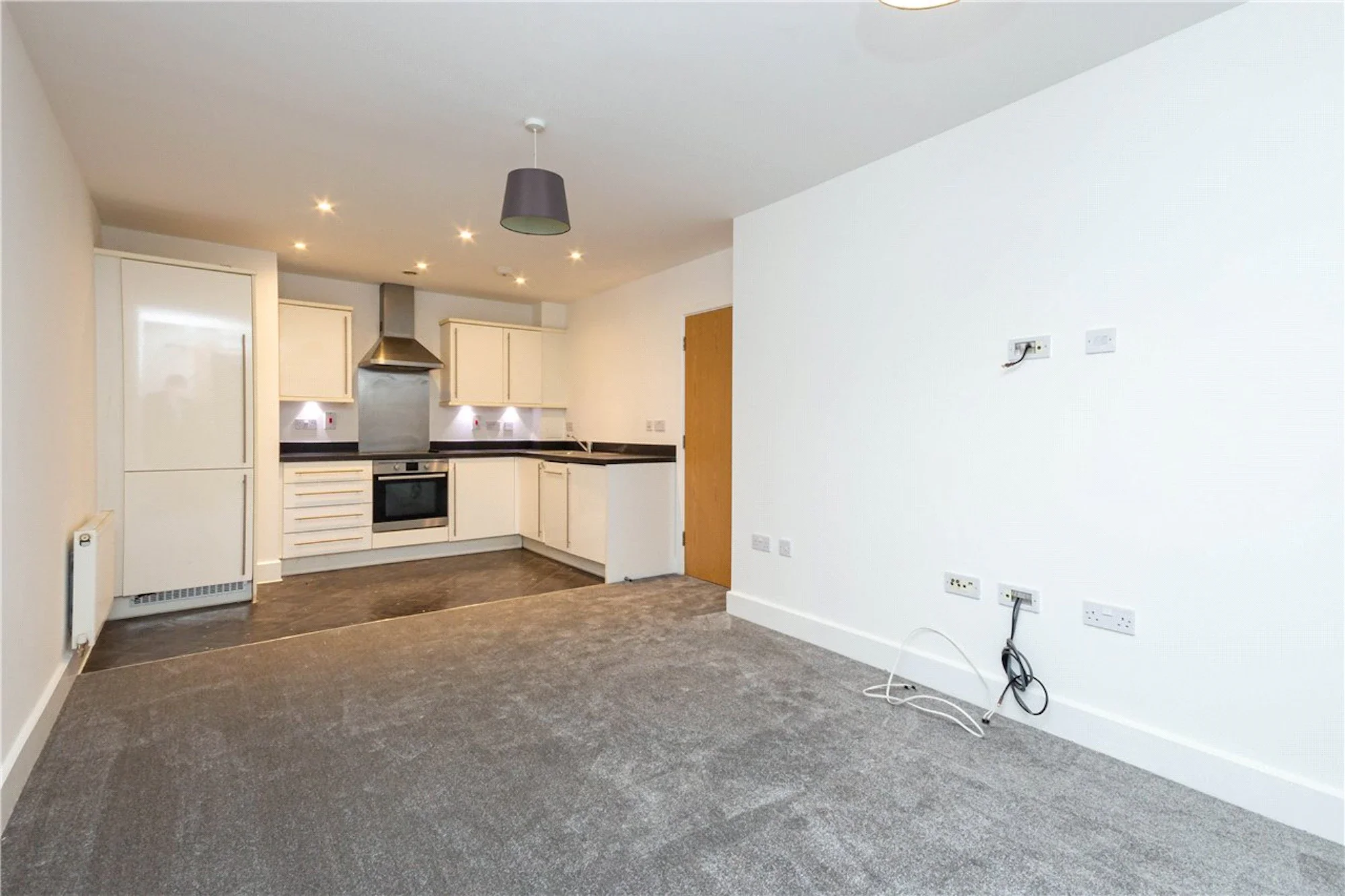 Flat Charrington Place in St Albans