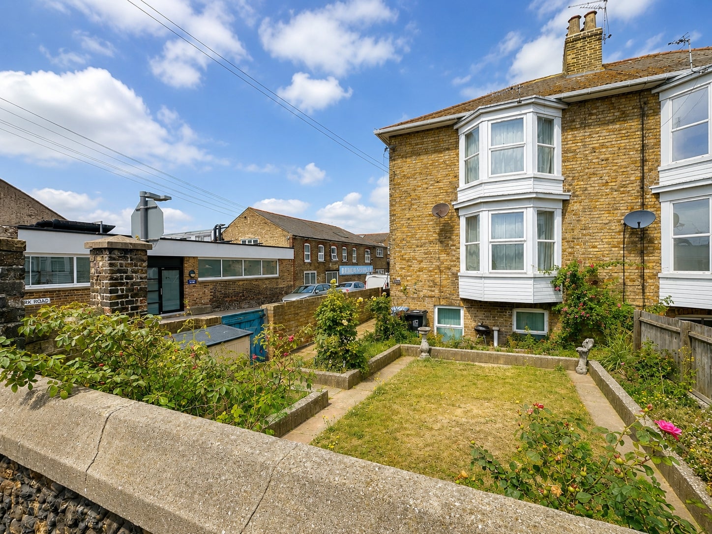 Flat Dane Park Road in Thanet