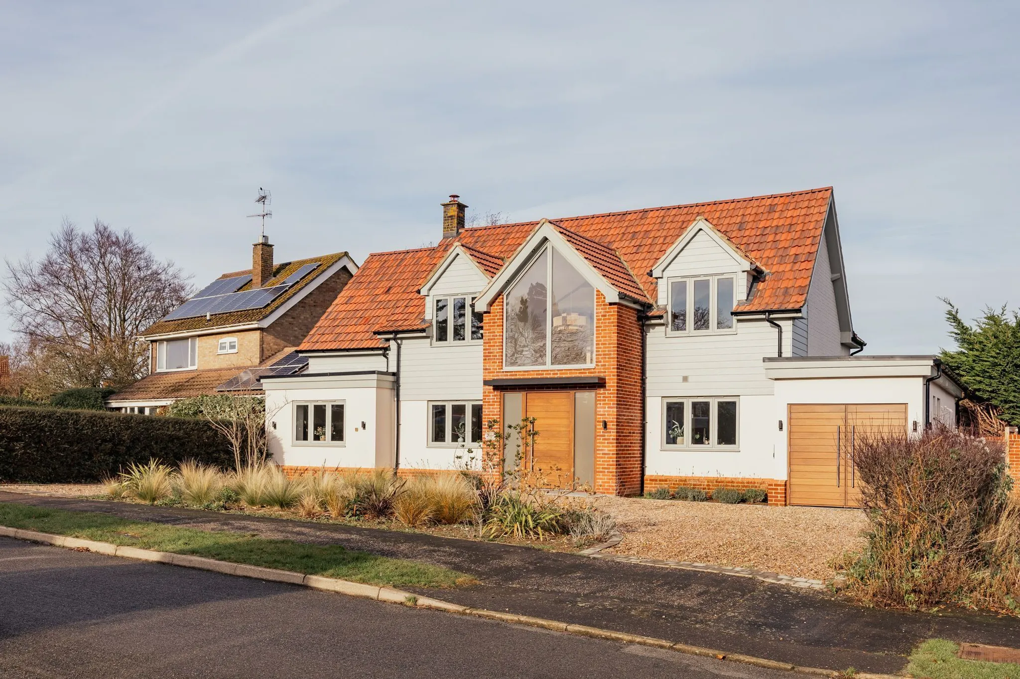 House Kingsway in North Norfolk