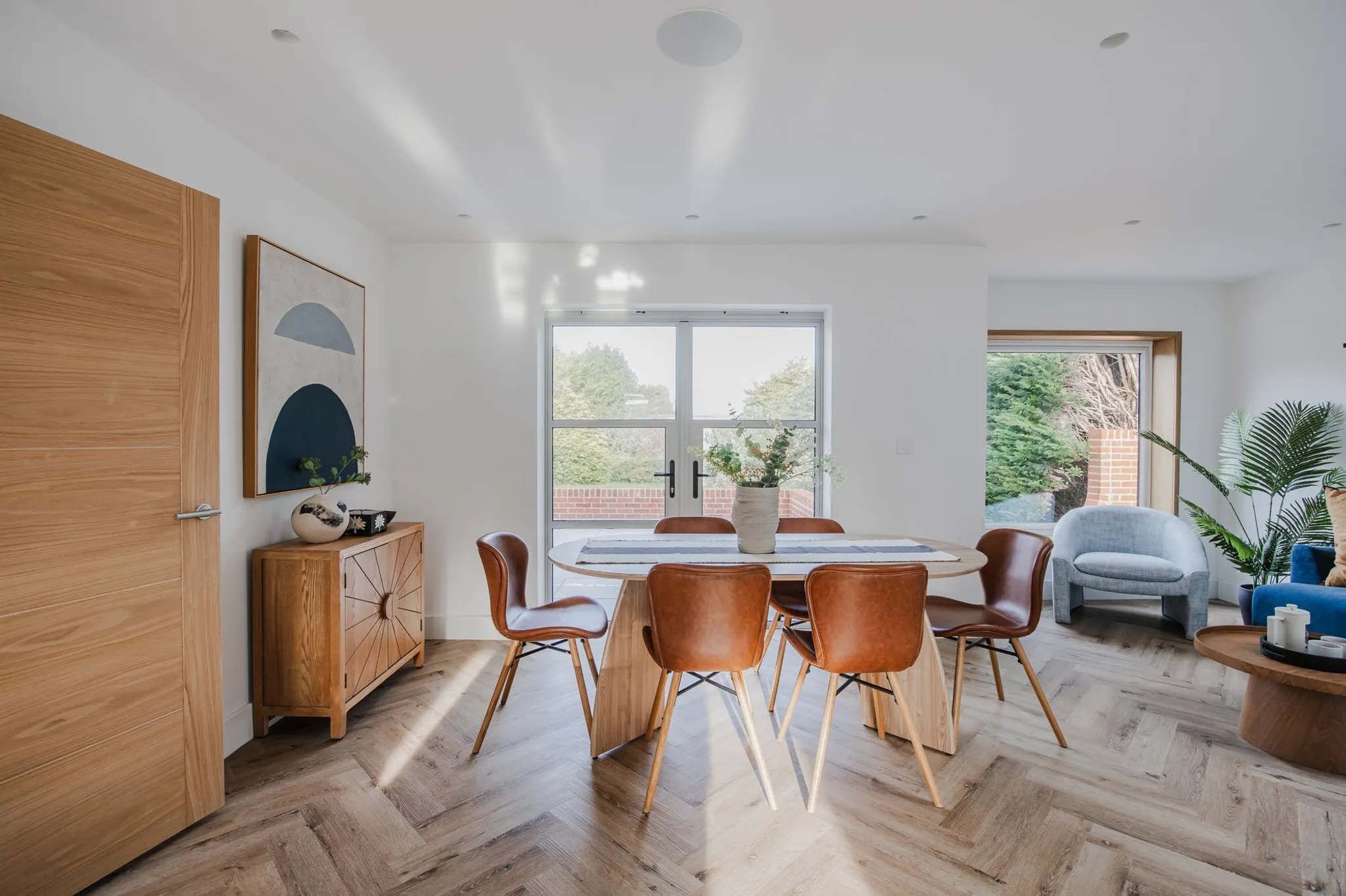 House Kingsway in North Norfolk